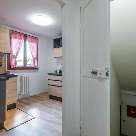 Guesthost - Marilyn Tra Centro E Mare Appartement Pesaro