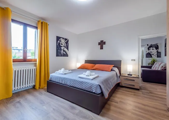 Apartment Marilyn Tra Centro E Mare