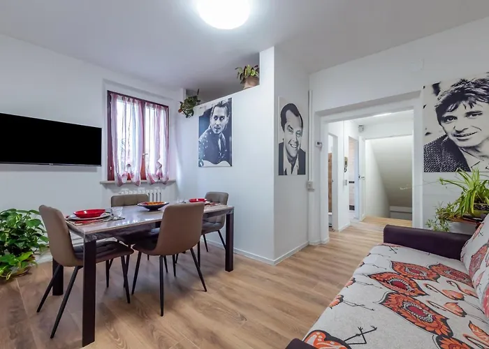 Marilyn Tra Centro E Mare Apartment *