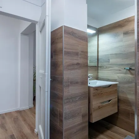 Marilyn Tra Centro E Mare 公寓 *