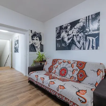 公寓 Marilyn Tra Centro E Mare