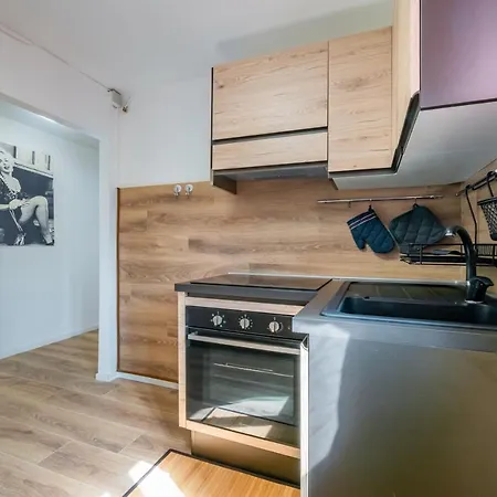 公寓 Marilyn Tra Centro E Mare *