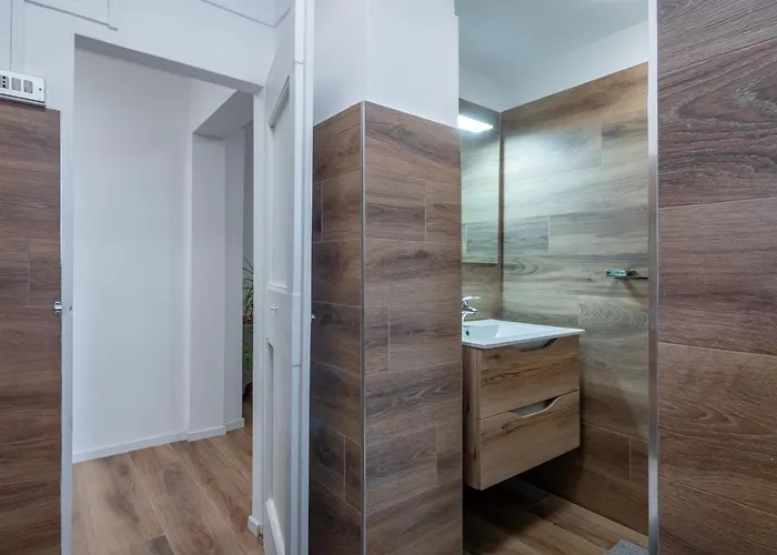 Marilyn Tra Centro E Mare Appartement *