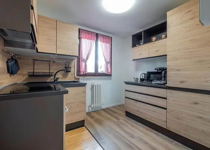 Marilyn Tra Centro E Mare 公寓 佩萨罗