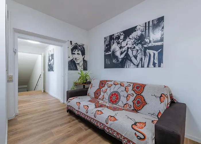 公寓 Marilyn Tra Centro E Mare