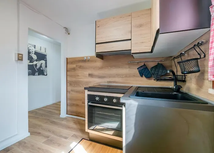 公寓 Marilyn Tra Centro E Mare *